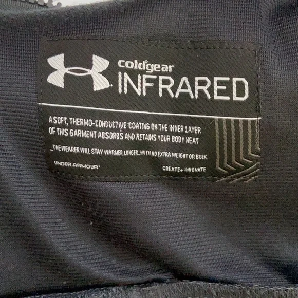 Youth Under Armour Soft-shell Jacket - Picture 4 of 4